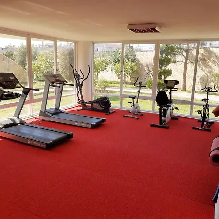 Galaxy 3 Apartmán Alanya