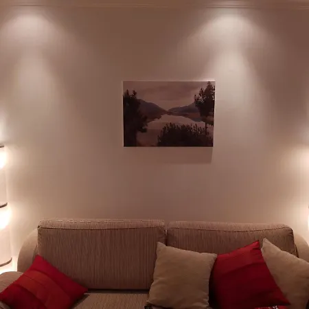 Apartmán Galaxy 3 Alanya