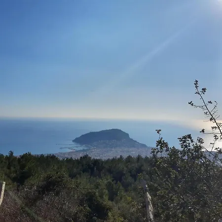 Galaxy 3 Apartmán Alanya